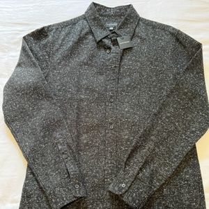 Club Monaco - Long Sleeve Button Down
